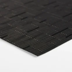 Podkładka na stół czarna 45x30 cm