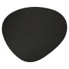Podkładka na stół czarna 37x33 cm