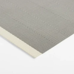 Podkładka na stół jasna szara 45x30 cm