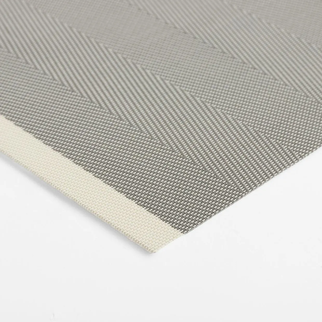 Podkładka na stół jasna szara 45x30 cm