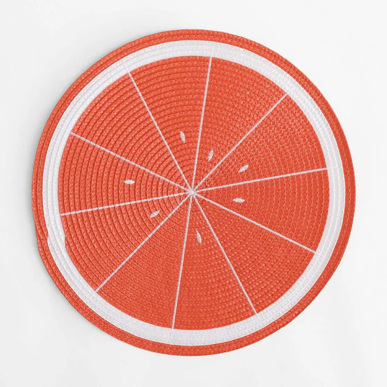 Podkładka na stół owoce 38 cm MIX