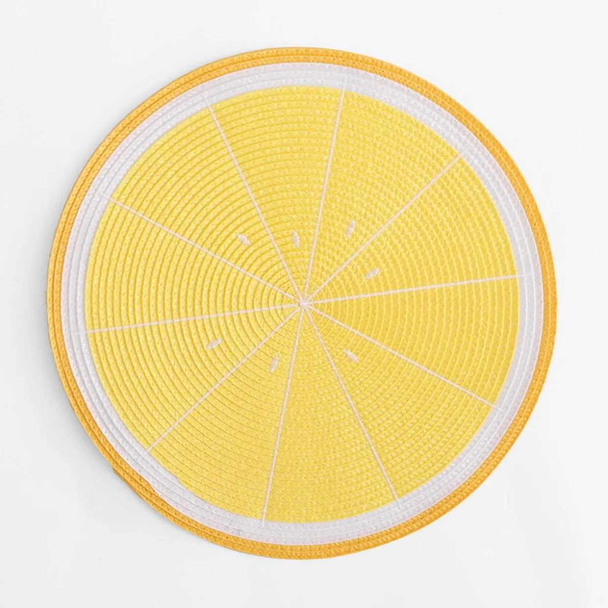 Podkładka na stół owoce 38 cm MIX