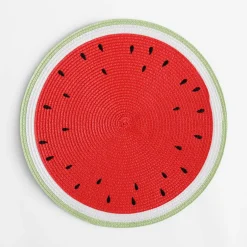 Podkładka na stół owoce 38 cm MIX