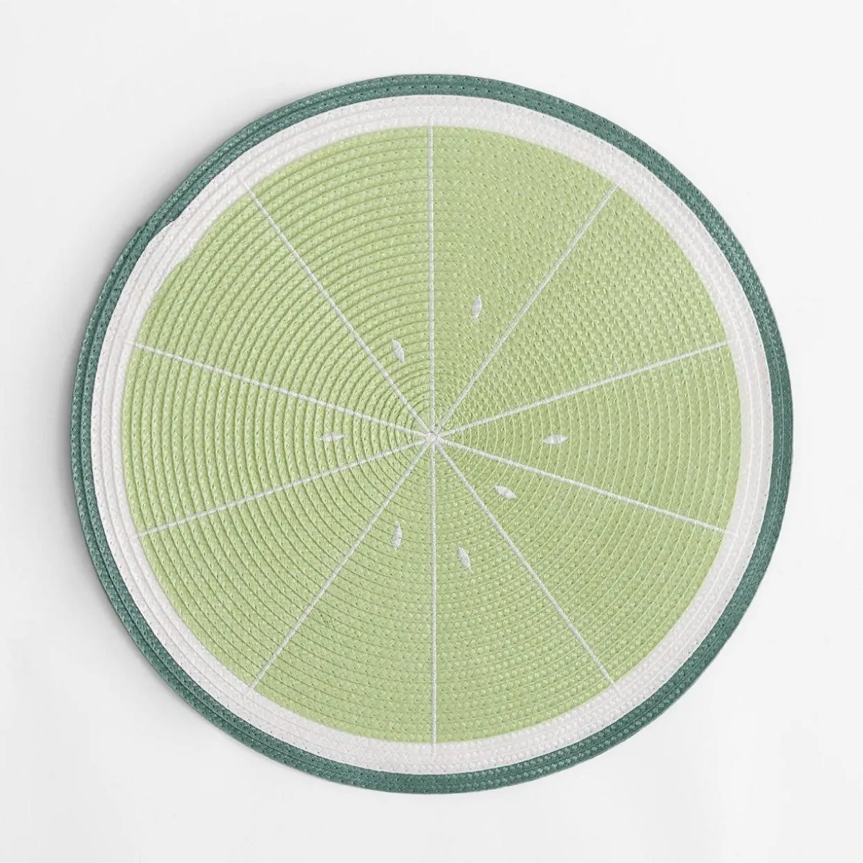 Podkładka na stół owoce 38 cm MIX