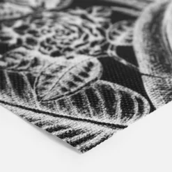 Podkładka na stół rajskie kwiaty 30x34 cm