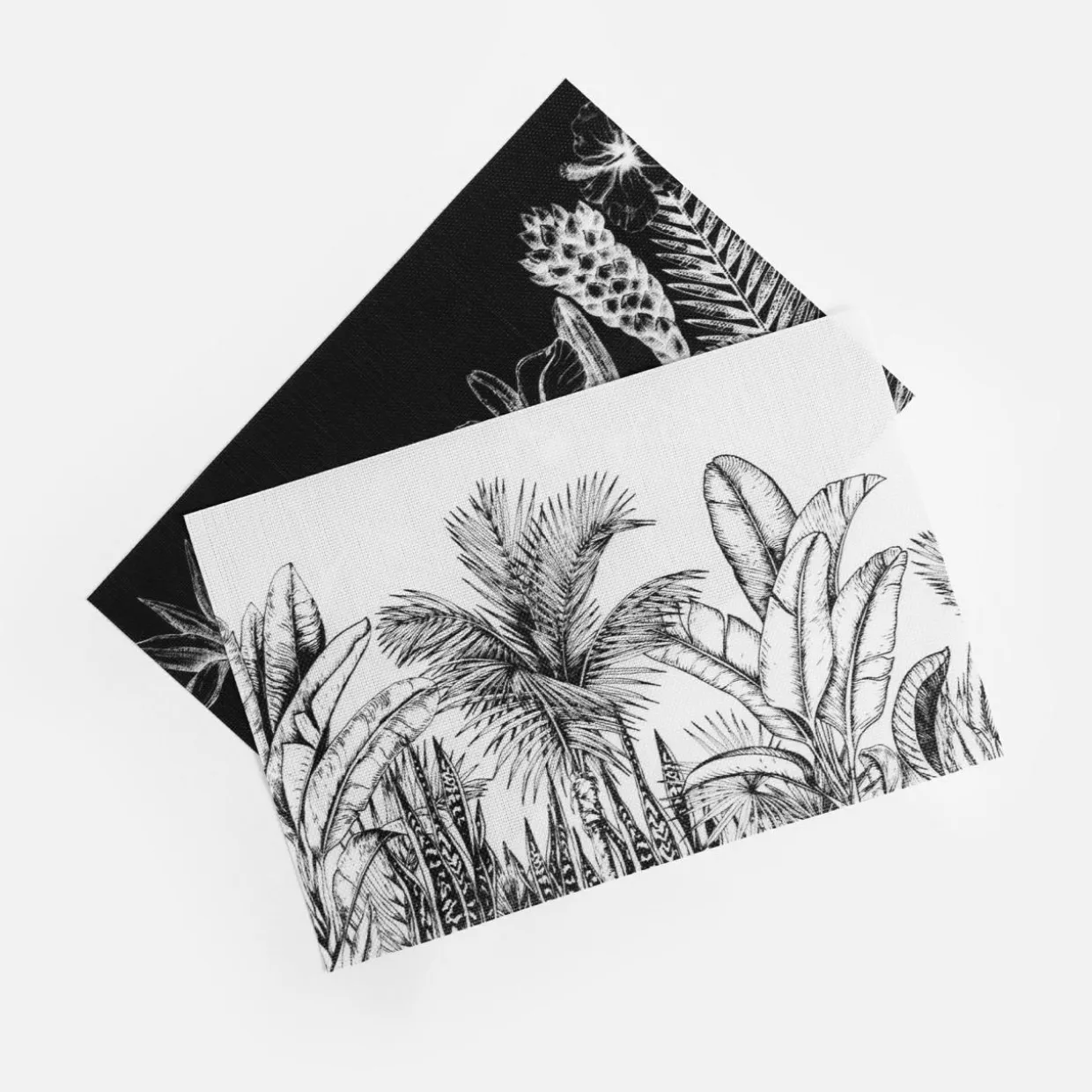 Podkładka na stół rajskie kwiaty 30x34 cm