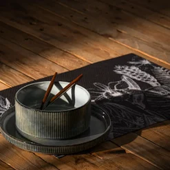 Podkładka na stół rajskie kwiaty 30x34 cm