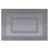 Podkładka na stół szara 30x45 cm