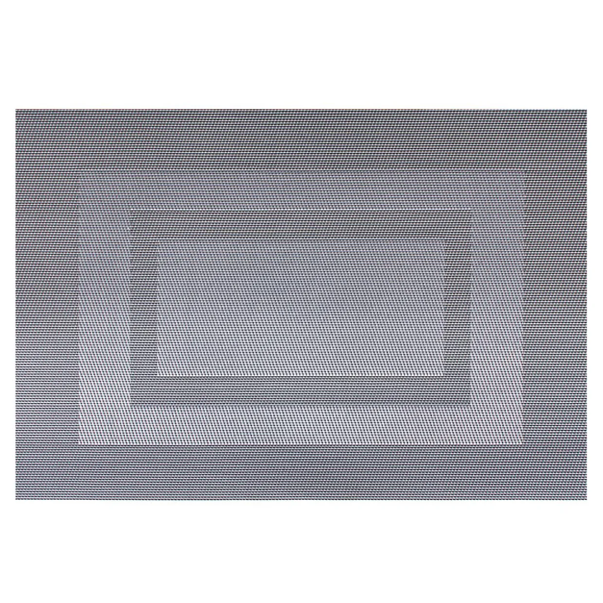 Podkładka na stół szara 30x45 cm