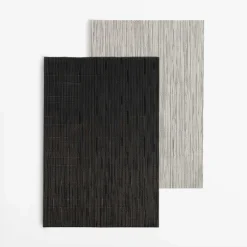 Podkładka na stół szara 45x30 cm