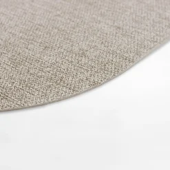 Podkładka na stół szara 45x30 cm