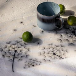 Podkładka na stół w dmuchawce 30x45 cm