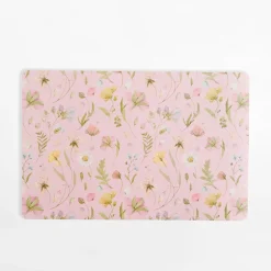 Podkładka na stół w kwiatki 43,5x28,5 cm MIX