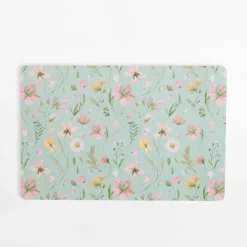 Podkładka na stół w kwiatki 43,5x28,5 cm MIX