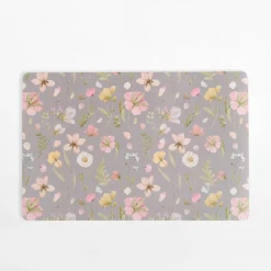 Podkładka na stół w kwiatki 43,5x28,5 cm MIX