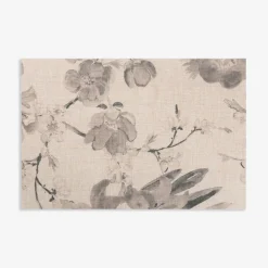 Podkładka na stół w kwiaty 45x30 cm