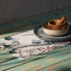 Podkładka na stół w kwiaty 30x45 cm