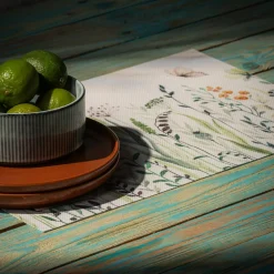 Podkładka na stół w polne kwiaty 30x45 cm