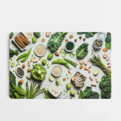 Podkładka na stół WARZYWA 43,5x28,5 cm
