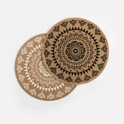 Podkładka na stół z juty 38 cm