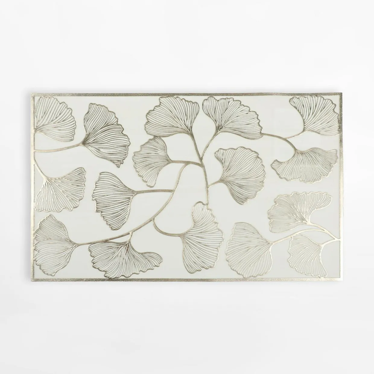 Podkładka na stół złota 45x30 cm