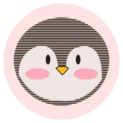 Podkładka okrągła na stół PINGWIN 38 cm