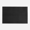 Podkładka stołowa czarna 30x45 cm