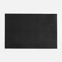 Podkładka stołowa czarna 30x45 cm