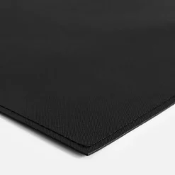 Podkładka stołowa czarna 30x45 cm