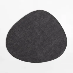 Podkładka stołowa szara, 38x34 cm