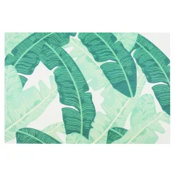 Podkładka w zielone liście BANANA LEAVES 30x45 cm