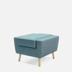 Podnóżek turkusowy VEROLI