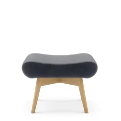 Podnóżek ZELE szary