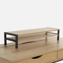 Podstawka pod monitor podwójna LOARKA