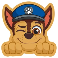 Poduszka dekoracyjna przytulanka PSI PATROL 40,5x38 cm