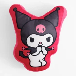 Poduszka dekoracyjna przytulanka KUROMI 40x39 cm