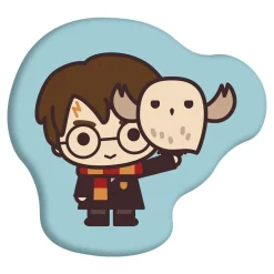 Poduszka dekoracyjna przytulanka HARRY POTTER 35x39 cm
