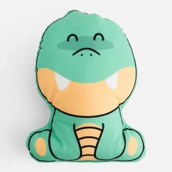 Poduszka do przytulania krokodyl BUBU 30x40 cm