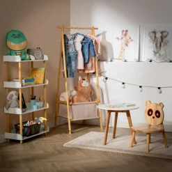 Poduszka do przytulania krokodyl BUBU 30x40 cm