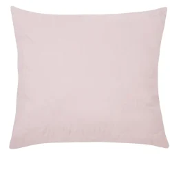 Poduszka dwustronna szaro-różowa DUALO 70x80 cm