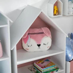 Poduszka KIKI KRÓLIK 40x40 cm