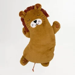 Poduszka przytulanka lew HUGGIE 50x33 cm