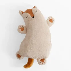 Poduszka przytulanka lis HUGGIE 50x33 cm