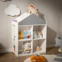 Poduszka przytulanka lis HUGGIE 50x33 cm