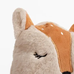 Poduszka przytulanka lis HUGGIE 50x33 cm