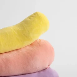 Poduszka przytulanka miś RAINBOW 25x55 cm