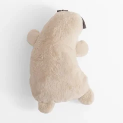 Poduszka przytulanka mops HUGGIE 50x33 cm