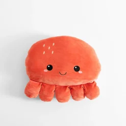 Poduszka przytulanka ośmiornica RAINBOW 40x31,5 cm