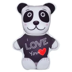 Poduszka przytulanka PANDA 40x40 cm