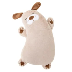 Poduszka przytulanka pies HUGGIE 50x33 cm